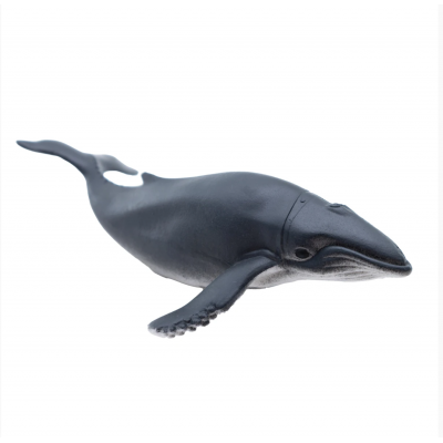 Humpback Whale Figure